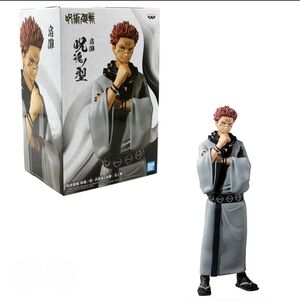 Bandai Anime Jujutsu Kaisen Sukuna Figure